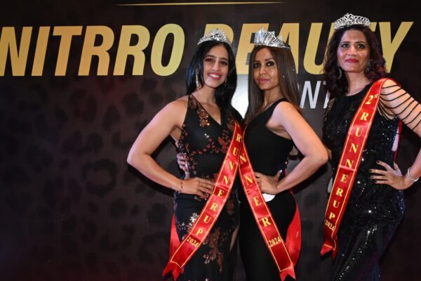 नाइट्रो सौंदर्य प्रतियोगिता 2024 में सौंदर्य, प्रतिभा और सशक्तिकरण का उत्सव
