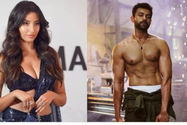 नोरा फतेही-वरुण तेज की फिल्म ‘मटका’ के लिए रामोजी फिल्म सिटी में 15 करोड़ रुपये का सेट लगाया