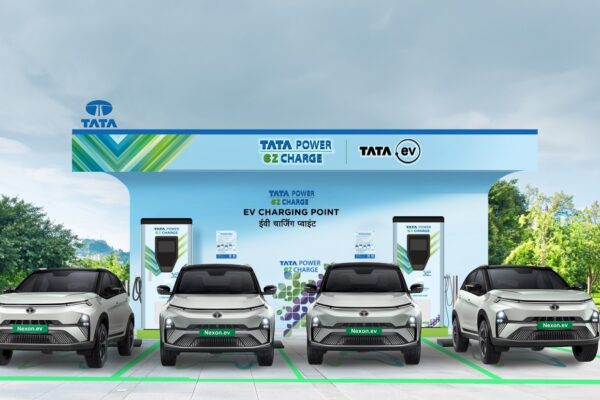 टाटा ईवी भारत में चार्जिंग इंफ्रास्ट्रक्चर को मजबूती देगा