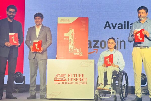फ्यूचर जेनेराली इंडिया इंश्योरेंस कंपनी ने ’इट्स ए वंडरफुल वर्ल्ड’ के लॉन्च के साथ एक नया अध्याय शुरू किया