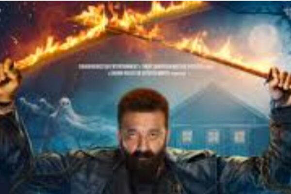 मनोरंजन, हँसी और रोंगटे खड़े कर देगी संजय दत्त की “भूतनी”