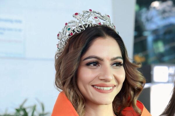 चीन के ग्लोबल मंच पर अपनी छाप छोड़ने के तैयार हैं अनुराधा गर्ग