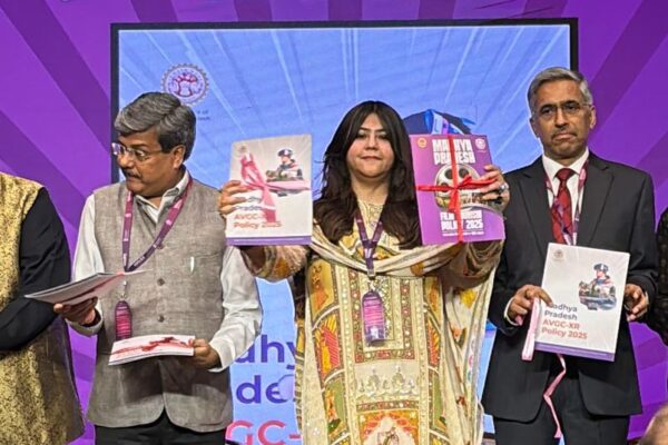 वेव्स समिट में एकता कपूर ने की ‘एमपी 2.0’ फिल्म पॉलिसी की घोषणा